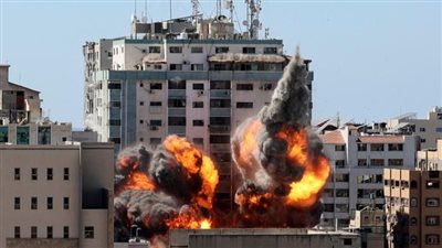 عاجل.. تفاصيل تدخل مصر لوقف القصف الإسرائيلي الفلسطيني المتبادل