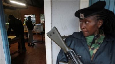  الكينيون يحددون الرئيس المقبل للبلاد