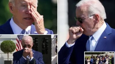 البيت الأبيض يعترف: بايدن لا يزال يعاني من آثار كورونا