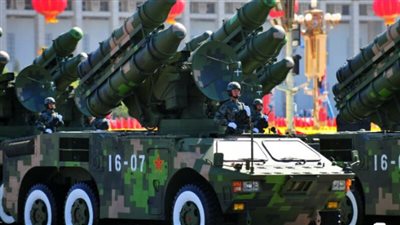 بعد الأحداث الأخيرة.. وسائل إعلام: الجيش الصيني يجري من الآن تدريبات 