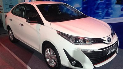 سيارة جديدة من قبل شركة 