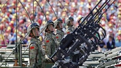 الجيش الصيني: الوضع الحالي يتطلب مراقبة التغيرات في مضيق تايوان عن قرب