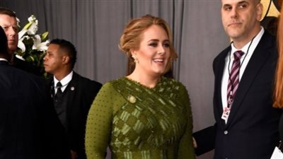 شاهد.. صورة للمغنية البريطانية 