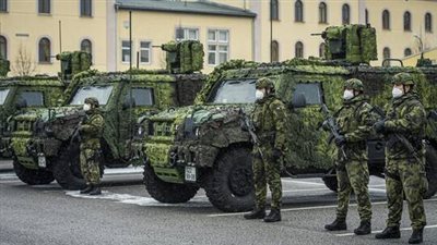 التشيك يصادق على إرسال 1200 عسكري لتعزيز الجناح الشرقي للناتو