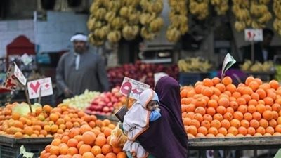 مصر.. ارتفاع التضخم السنوي لأسعار المستهلكين لـ13.6%