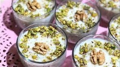 طريقة عمل العاشوراء