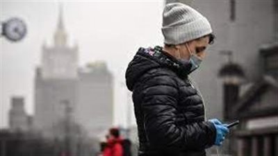 ارتفاع الإصابات بفيروس كورونا في روسيا لأعلى مستوى منذ مارس 