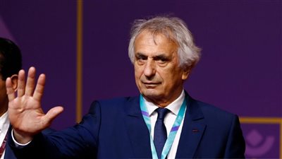 فسخ تعاقد مدرب منتخب المغرب وحيد خليلوزيتش بالتراضي