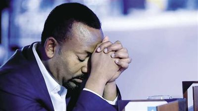 أبي أحمد يتحدى مصر والسودان بعد اكتمال الملء الثالث لسد النهضة