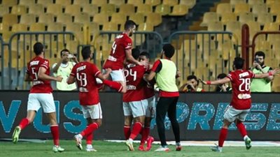 بثلاثية.. شباب الأهلي يتجاوزون الاتحاد السكندري في الدوري المصري