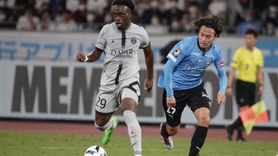 رين الفرنسي يتعاقد مع مهاجم باريس سان جيرمان