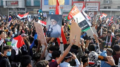 عاجل.. خروج تظاهرات لأنصار التيار الصدري في عدة محافظات عراقية