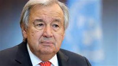 الأمين العام للأمم المتحدة يرحب اليوم بإعلان وقف إطلاق النار في قطاع غزة