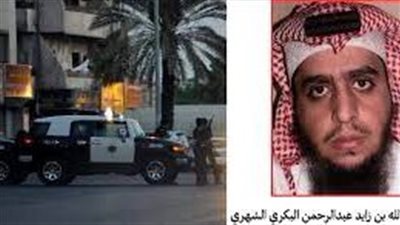 مطلوب أمني يفجر نفسه في السعودية ويصيب 3 من أفراد الأمن 