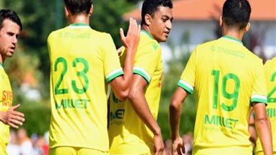 بمشاركة مصطفى محمد.. نانت الفرنسي يتعادل مع ليل بهدف في الدوري