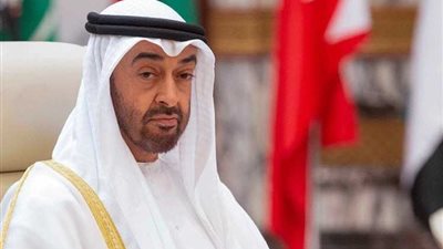 رئيس الإمارات يبعث رسالة خطية إلى وزير الخارجية السويسرى