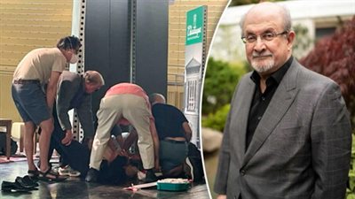 شرطة نيويورك تكشف ملابسات حادثة طعن الكاتب سلمان رشدي