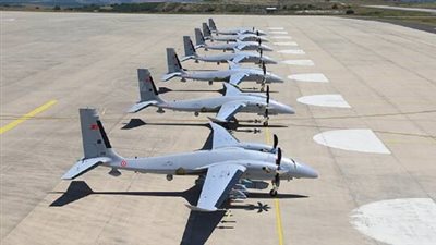 بدء بناء مصنع لإنتاج مسيّرات تركية في أوكرانيا