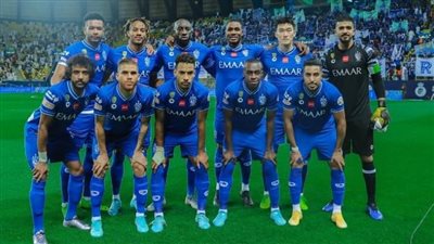 الهلال السعودي يحقق فوزًا كبيرًا على نوتنجهام فورست الإنجليزي بنتيجة 6-1