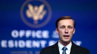 مستشار الأمن القومي الأمريكي: حل الدولتين هو السبيل لتحقيق السلام في الشرق الأوسط