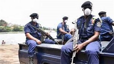  السلطات المحلية: 5 من أفراد الشرطة الكونجولية لقوا حتفهم في مدينة بوتيمبو