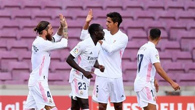  مع انطلاقة الموسم الجديد.. ريال مدريد يستهدف رقما قياسيًا لم يحققه 