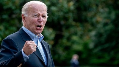 البيت الأبيض: قرار بايدن بالانسحاب من أفغانستان عزز الأمن القومي للبلاد