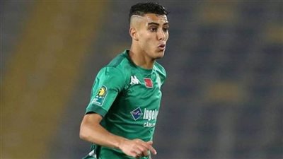 الزمالك يتعاقد مع زكريا الوردي نجم الرجاء المغربي
