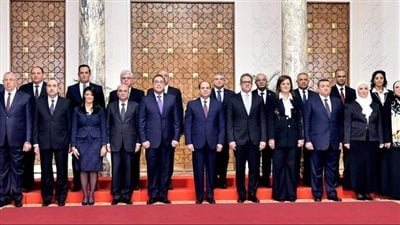 التعديل الوزاري الجديد 2022.. ننشر أسماء الوزراء الجدد واختصاصاتهم