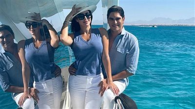 بالفقاقة وترتيب المشاهد.. المصريون يكشفون كواليس عودة ياسمين صبري إلى أبو هشيمة