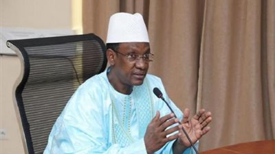 رئيس وزراء مالي يتعرض لوعكة صحية