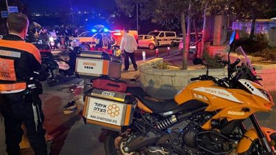 إصابة عدد من الإسرائيليين جراء إطلاق نار في القدس