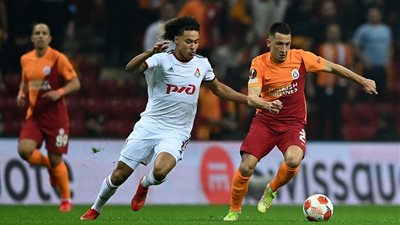 بهدف نظيف.. جيريسون سبور يفوز على جالطة سراي في الدوري التركي