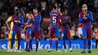  برشلونة يكتفي بالتعادل السلبي مع ضيفه رايو فاليكانو