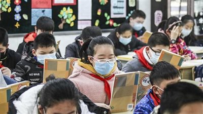 الصين.. موعد فتح جميع المدارس في شنغهاي رسميًا