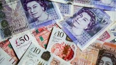  سعر الجنيه الإسترليني اليوم في مصر في البنك المركزي