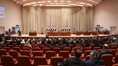 مجلس القضاء الأعلى في العراق يرد على دعوات حل مجلس النواب