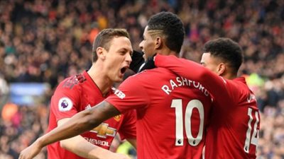 كيف يبدأ المدير الفني لفريق مانشستر يونايتد مباراة برايتون:؟