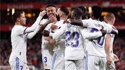 مدرب ريال مدريد الإسباني يتطلع لتعزيز تاريخه المثالي