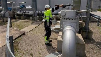 الحكومة الألمانية تحاول ضمان ملء مرافق تخزين الغاز بحلول الشتاء