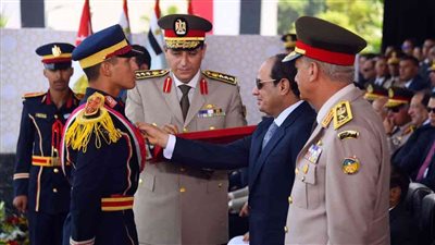 المتحدث العسكري: تخفيض نسب القبول بالأكاديمية والكليات العسكرية دفعة أكتوبر 2022 