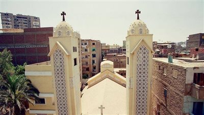 مصر.. مطالب برلمانية بسرعة الكشف أسباب حريق كنيسة أبو سيفين