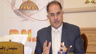 سليمان وهدان: حريق كنيسة أبو سيفين تسبب في ألم لكل مصري 