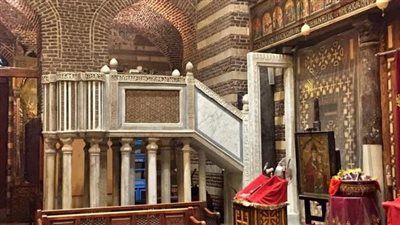 مصر.. بيان هام النيابة العامة بشأن حريق كنيسة أبي سيفين