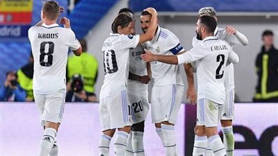 بهدفين.. ريال مدريد يفوز على ألميريا في مستهل مشواره بالليجا