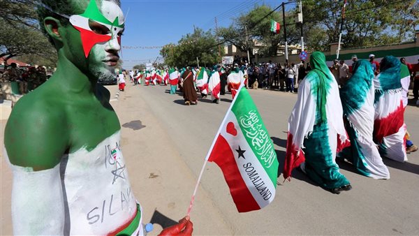 21 دولة ترفض اعتراف إسرائيل بأرض الصومال 21 دولة ترفض اعتراف إسرائيل بأرض الصومال