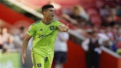  بعد مرور أول جولتين من الدوري الإنجليزي.. رونالدو يعيش وضعا غير مسبوق