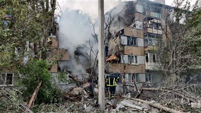 عدد الضحايا المدنيين بسبب قصف القوات الأوكرانية لأراضي دونيتسك 