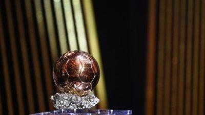 موعد حفل الكرة الذهبية 2022 