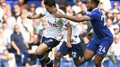  الدوري الإنجليزي الممتاز.. توتنهام يخطف تعادلا 